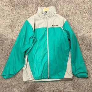 Columbia Shell Jacket S